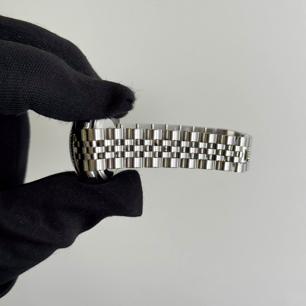 Rolex Datejust 26mm MOP Dial Watch Ref# 179174 - Happy Jewelers Fine Jewelry Lifetime Warranty