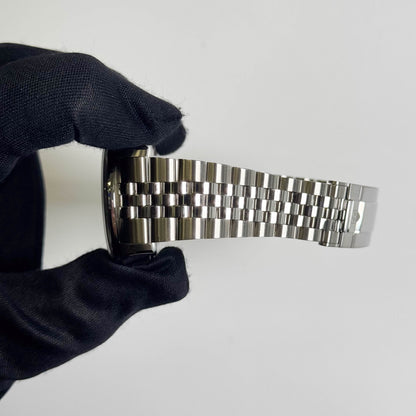 Tudor Black Bay 41mm Pink Dial Watch Ref# 79360N - Happy Jewelers Fine Jewelry Lifetime Warranty