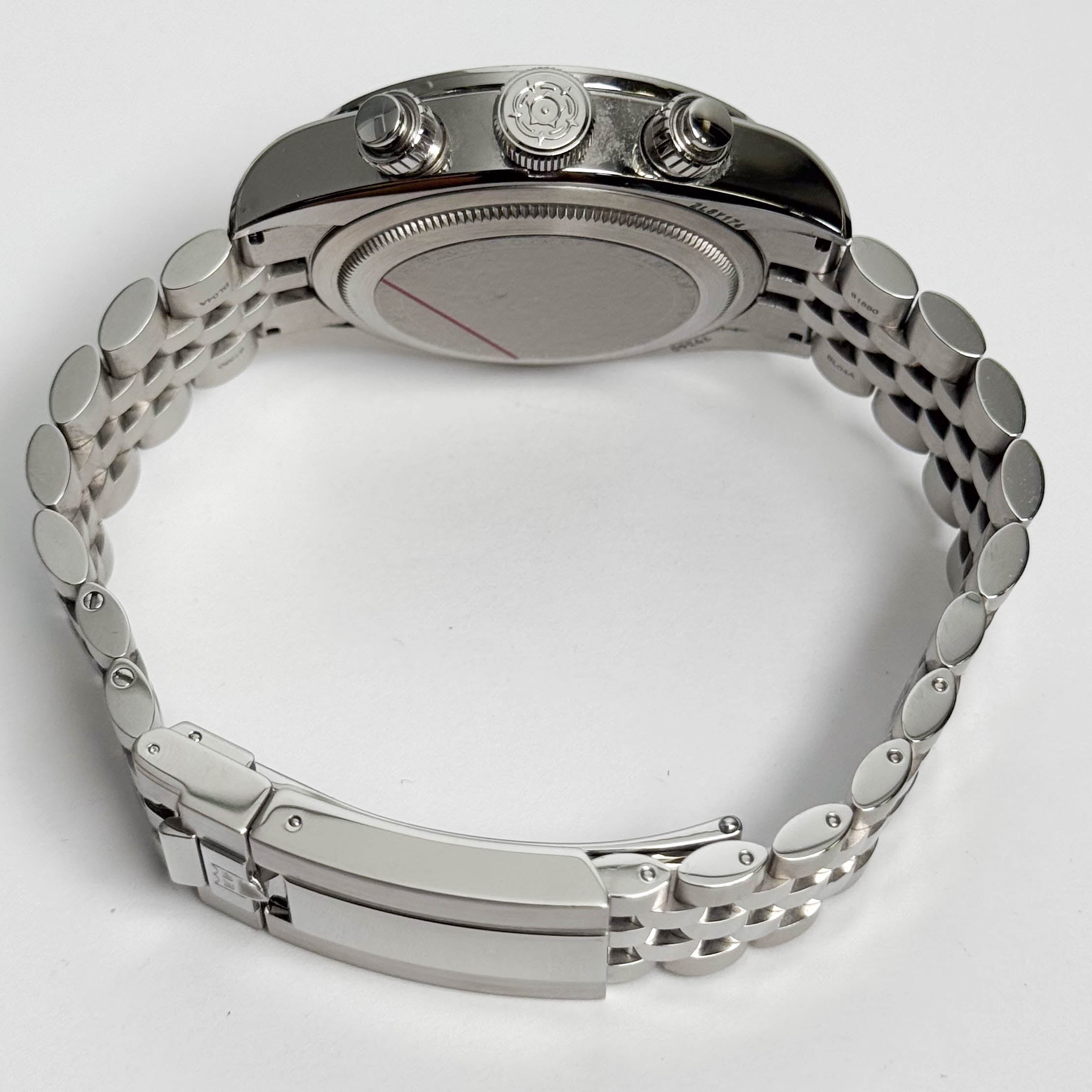 Tudor Black Bay 41mm Pink Dial Watch Ref# 79360N - Happy Jewelers Fine Jewelry Lifetime Warranty