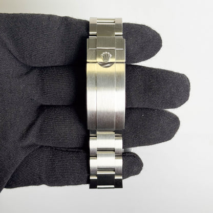 Rolex Submariner 41mm Black Dial Watch Ref# 126610LV