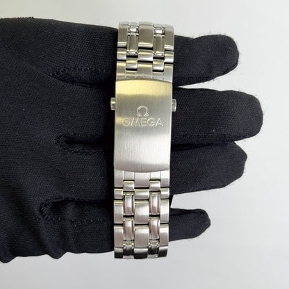 Omega Seamaster Diver 300m "007 Edition" Black 007 Dial Watch Ref: 312.30.41.20.01.005 - Happy Jewelers Fine Jewelry Lifetime Warranty