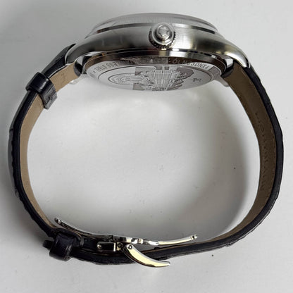 Montblanc Heritage 42mm White Dial Watch Ref# MB119951 - Happy Jewelers Fine Jewelry Lifetime Warranty