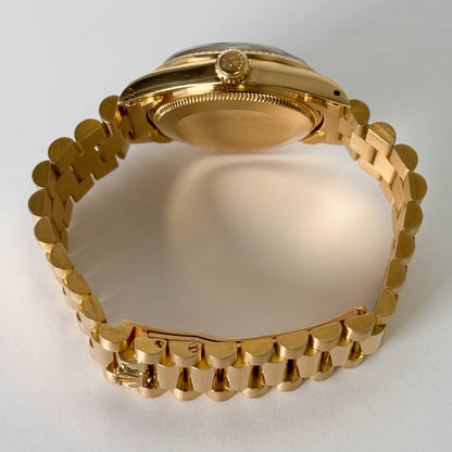 Rolex Datejust 31mm White Dial Watch Ref# 68278 - Happy Jewelers Fine Jewelry Lifetime Warranty