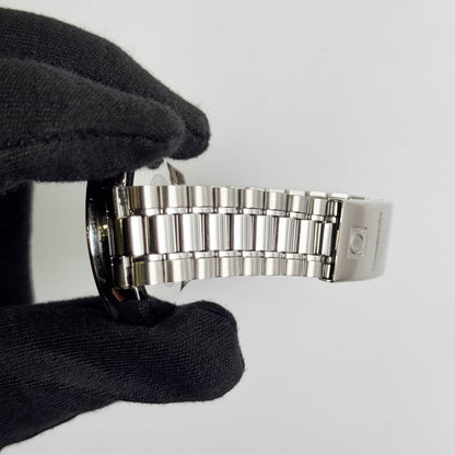 Omega Speedmaster Reduced 39mm Black Dial Watch Ref# 3510.50.00