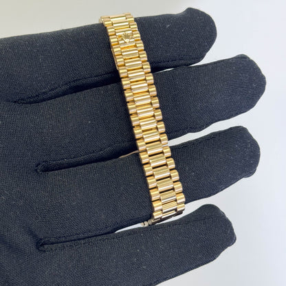 Rolex Datejust 26mm White MOP Dial Watch Ref# 69178 - Happy Jewelers Fine Jewelry Lifetime Warranty