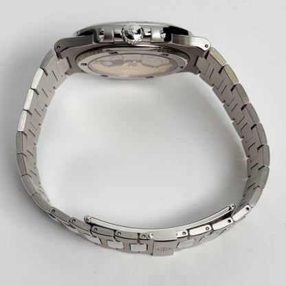 Patek Philippe Nautilus 40mm Blue Dial Watch Ref# 5711/1P-001