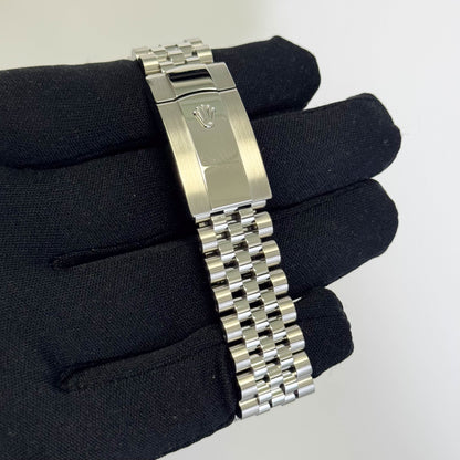 Rolex Datejust 36mm Mint Green Dial Watch Ref# 126234