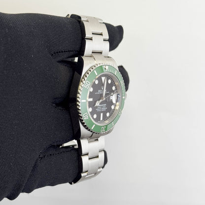 Rolex Submariner 41mm Black Dial Watch Ref# 126610LV - Happy Jewelers Fine Jewelry Lifetime Warranty