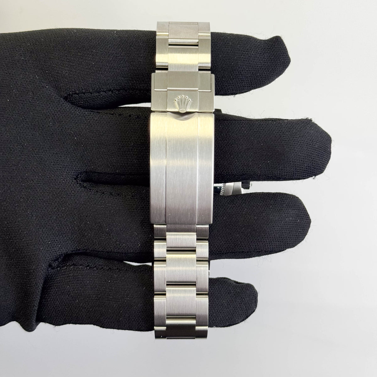 Rolex Submariner 41mm Black Dial Watch Ref# 126610LV - Happy Jewelers Fine Jewelry Lifetime Warranty