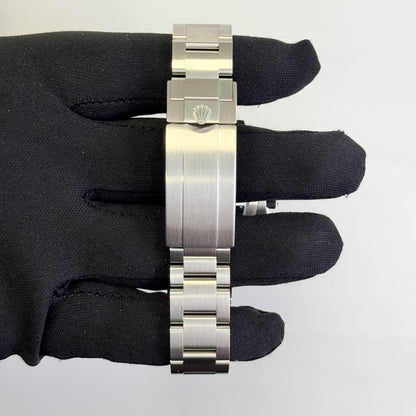 Rolex Submariner 41mm Black Dial Watch Ref# 126610LV - Happy Jewelers Fine Jewelry Lifetime Warranty