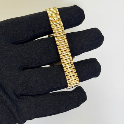 Rolex Datejust 26mm Champagne Dial Watch Ref# 69178