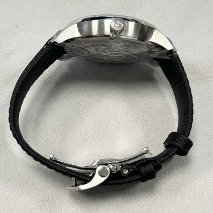 Girard Perregaux Free Bridge 44mm Skeleton Dial Watch Ref# 82000-11-3259-5CX - Happy Jewelers Fine Jewelry Lifetime Warranty