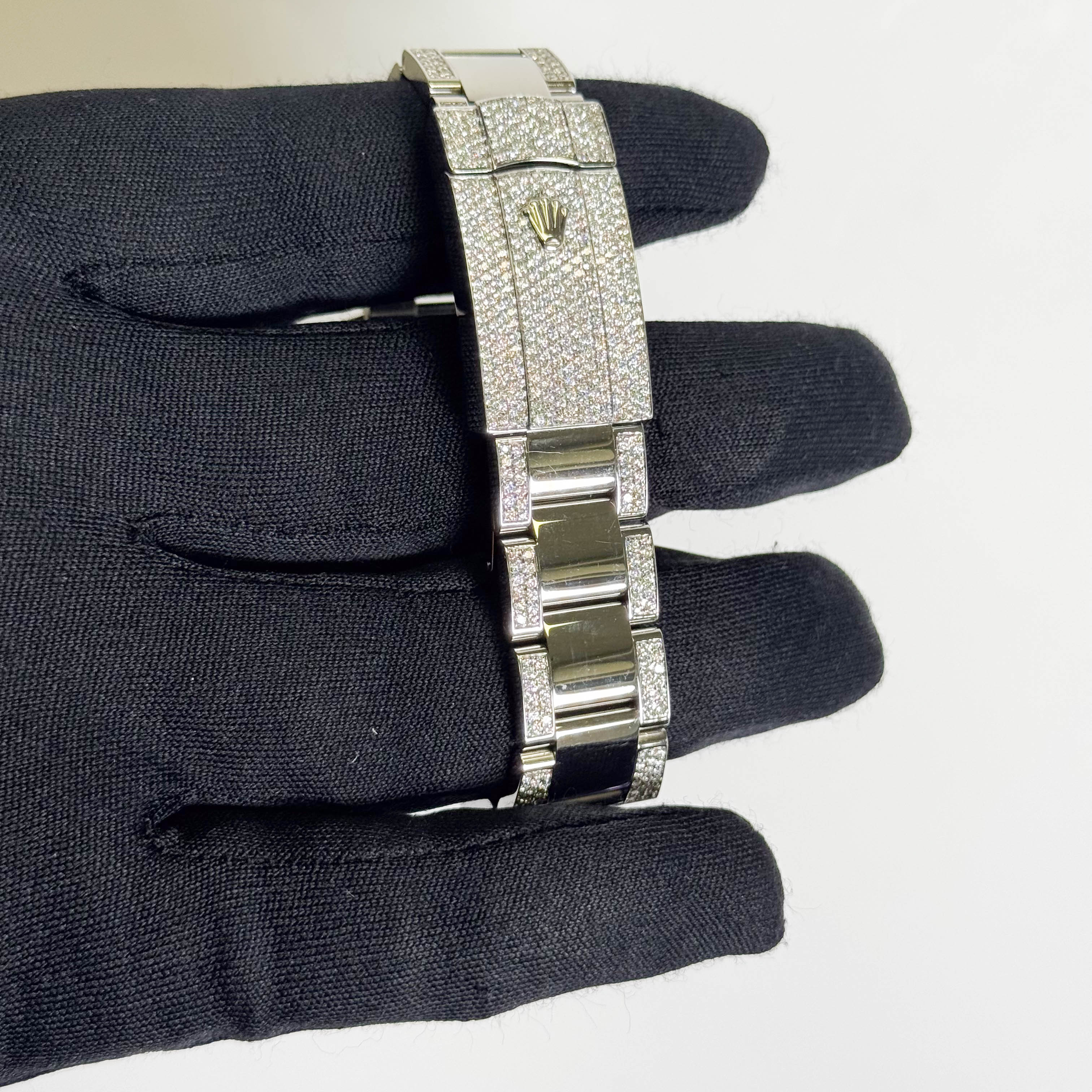 Rolex Datejust 36mm White Dial Watch Ref# 116234 - Happy Jewelers Fine Jewelry Lifetime Warranty