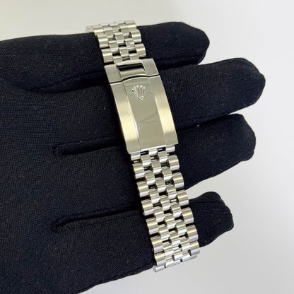 Rolex Datejust 41mm MOP Dial Watch Ref# 126334