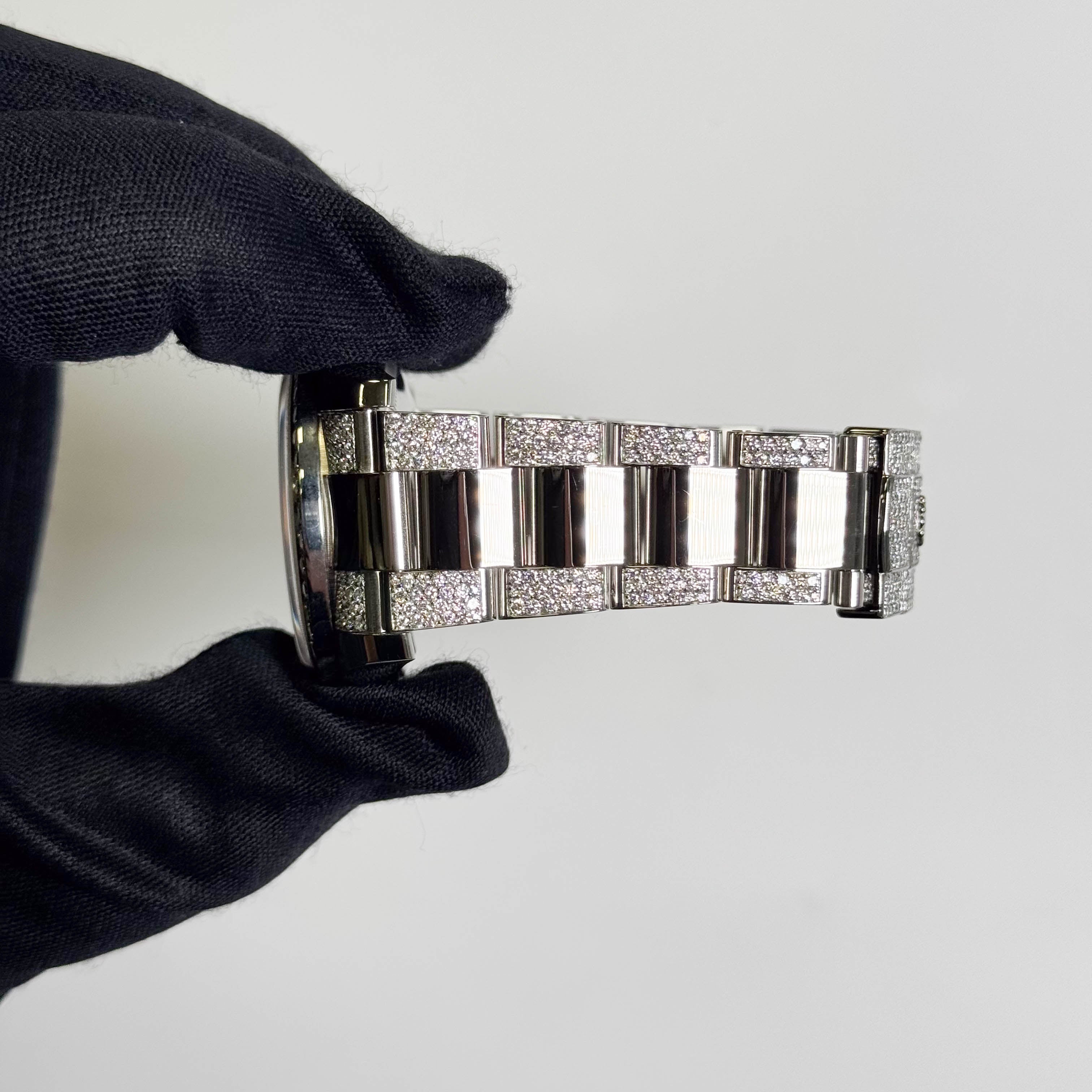 Rolex Datejust 36mm White Dial Watch Ref# 116234 - Happy Jewelers Fine Jewelry Lifetime Warranty