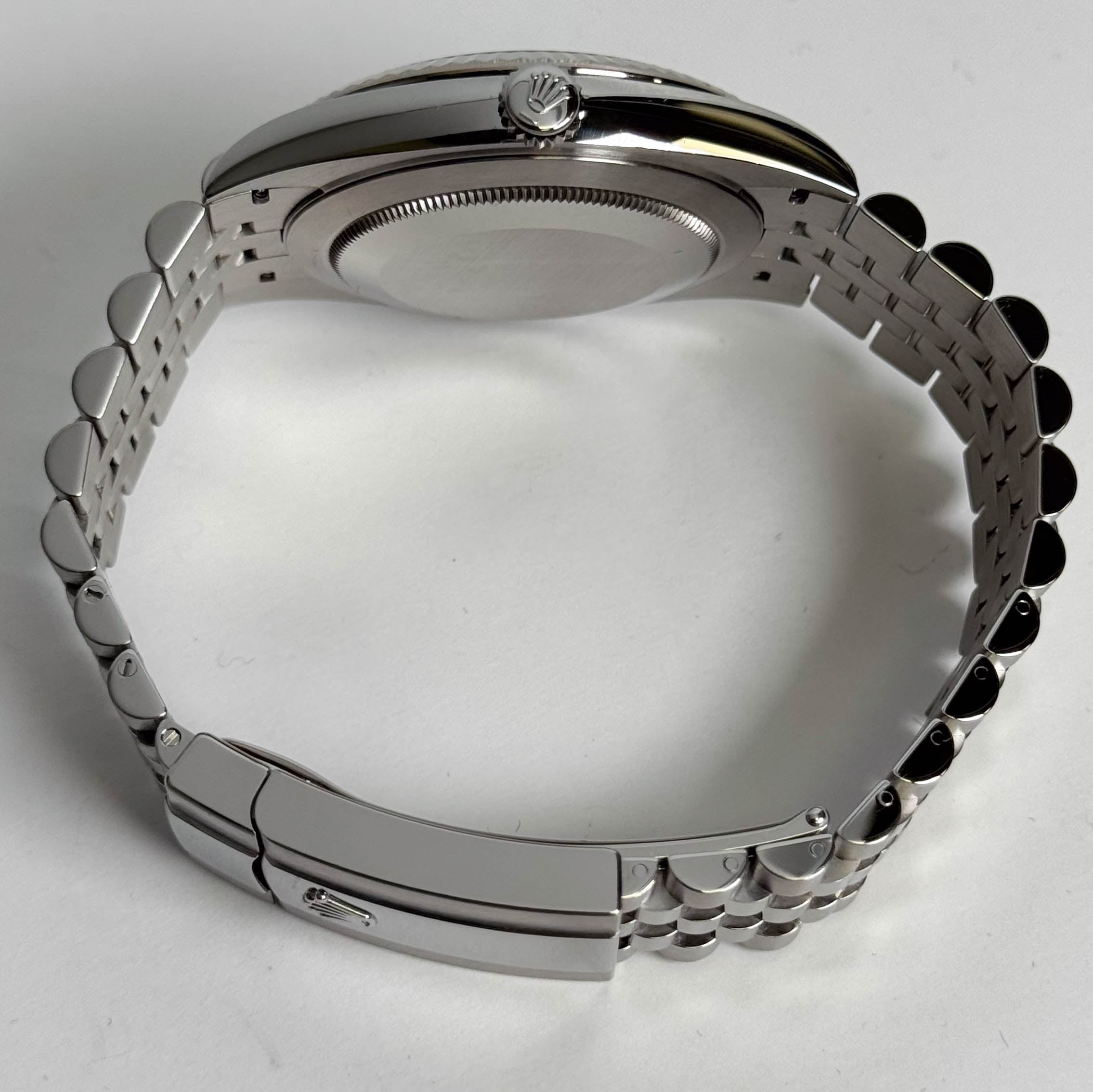 Rolex Datejust 41mm MOP Dial Watch Ref# 126334