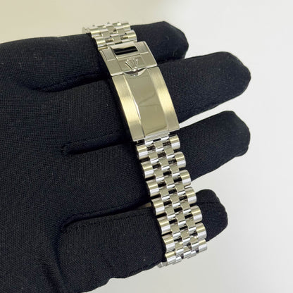 Rolex GMT-Master II 40mm Black Dial Watch Ref# 126710BLNR - Happy Jewelers Fine Jewelry Lifetime Warranty