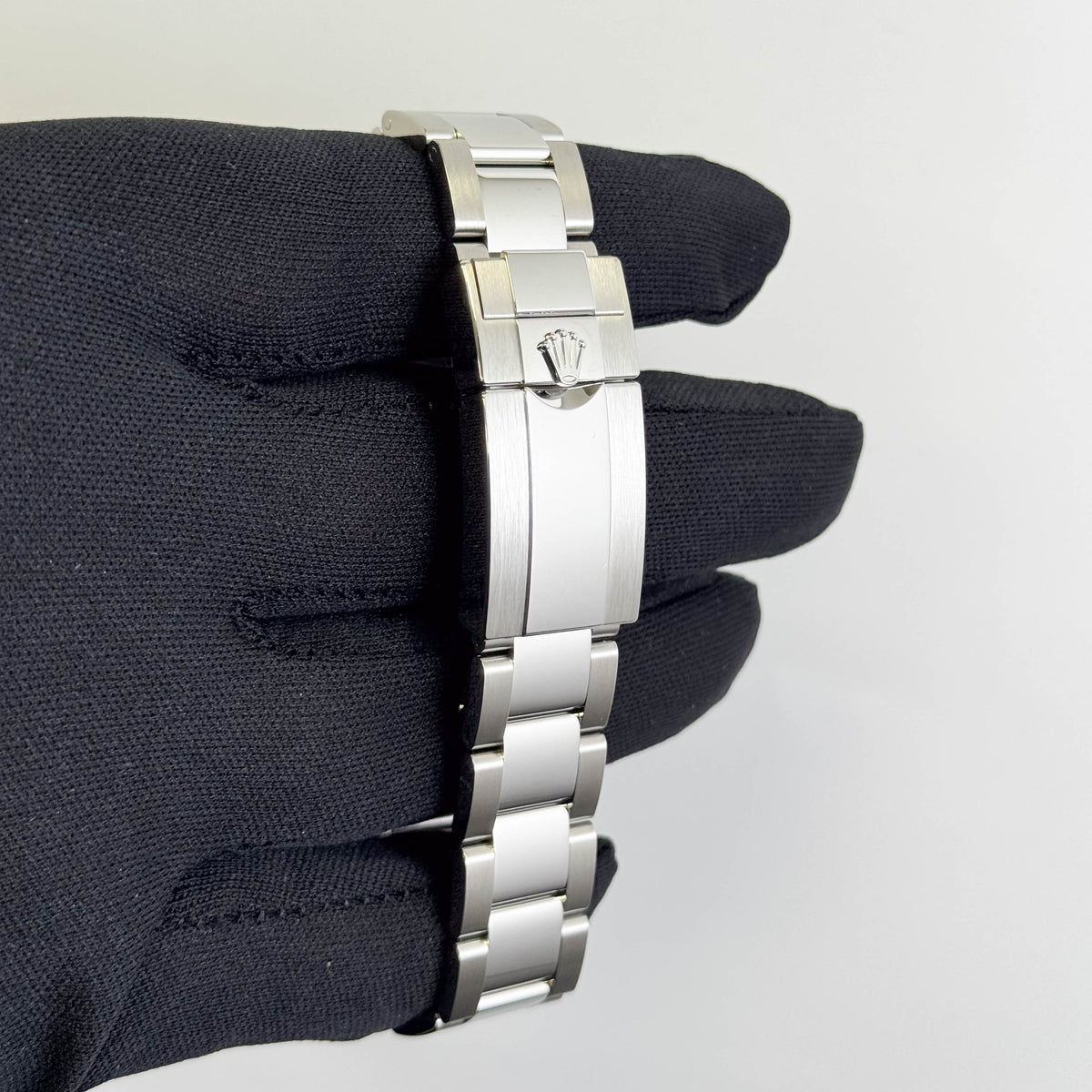 Rolex GMT-Master II "Batman" 40mm Black Dial Watch Ref# 126710BLNR - Happy Jewelers Fine Jewelry Lifetime Warranty