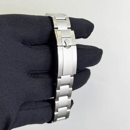 Rolex GMT-Master II "Batman" 40mm Black Dial Watch Ref# 126710BLNR - Happy Jewelers Fine Jewelry Lifetime Warranty