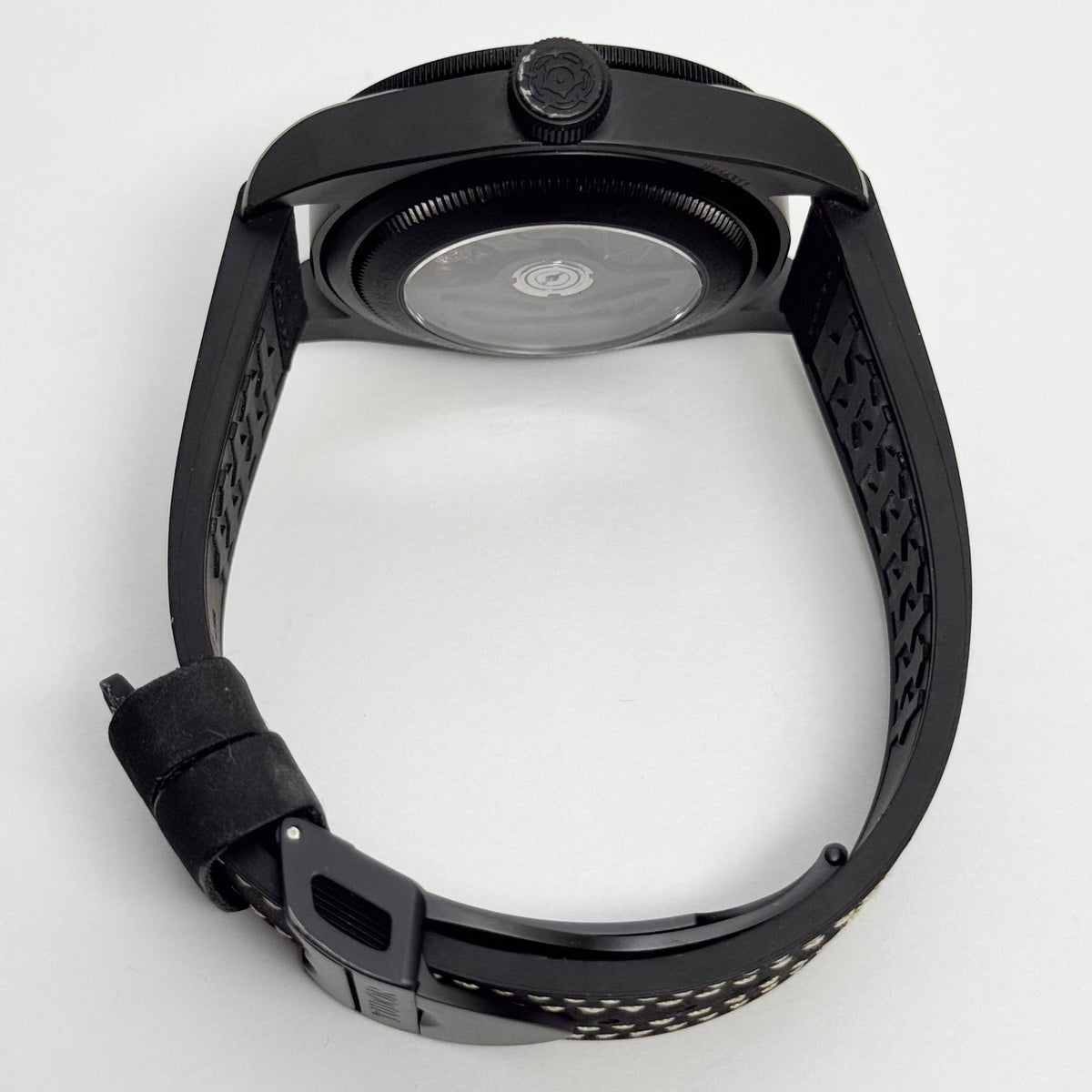 Tudor Black Bay 41mm Black Dial Watch Ref# 79210CNU