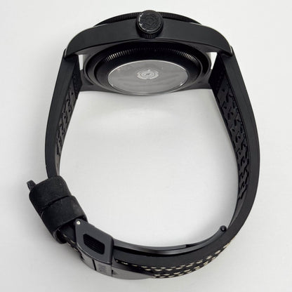 Tudor Black Bay 41mm Black Dial Watch Ref# 79210CNU