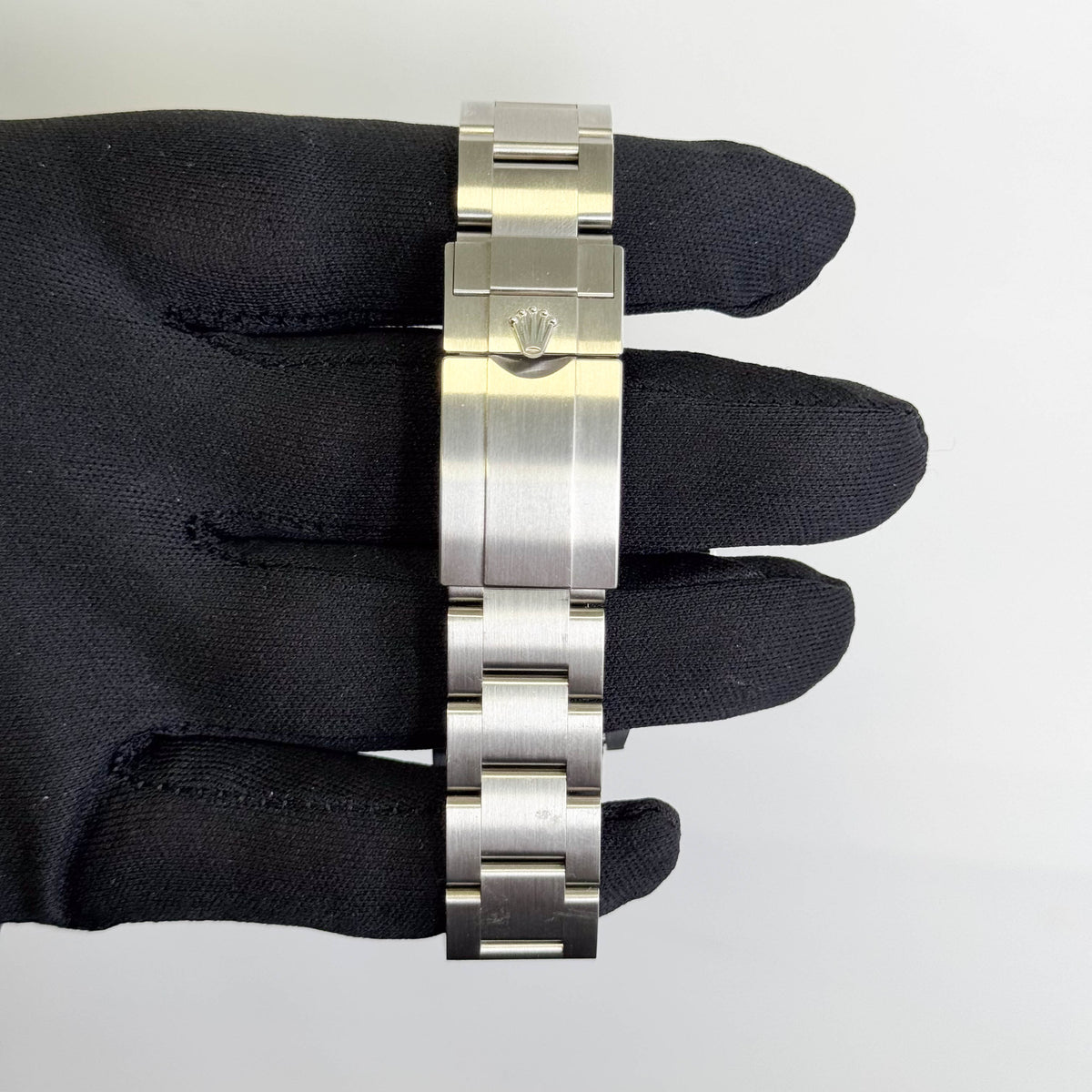 Rolex Air-King 40mm Black Dial Watch Ref# 126900 - Happy Jewelers Fine Jewelry Lifetime Warranty