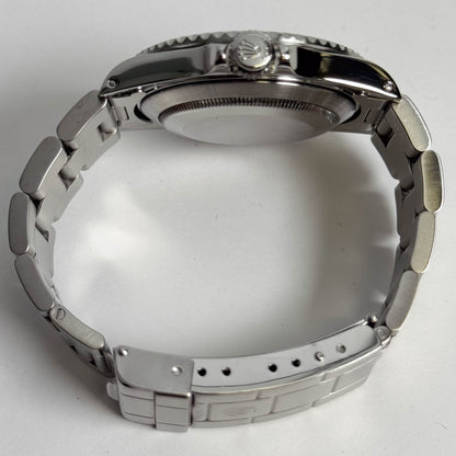 Rolex Submariner 40mm Black Dot Dial Watch Ref# 14060 - Happy Jewelers Fine Jewelry Lifetime Warranty