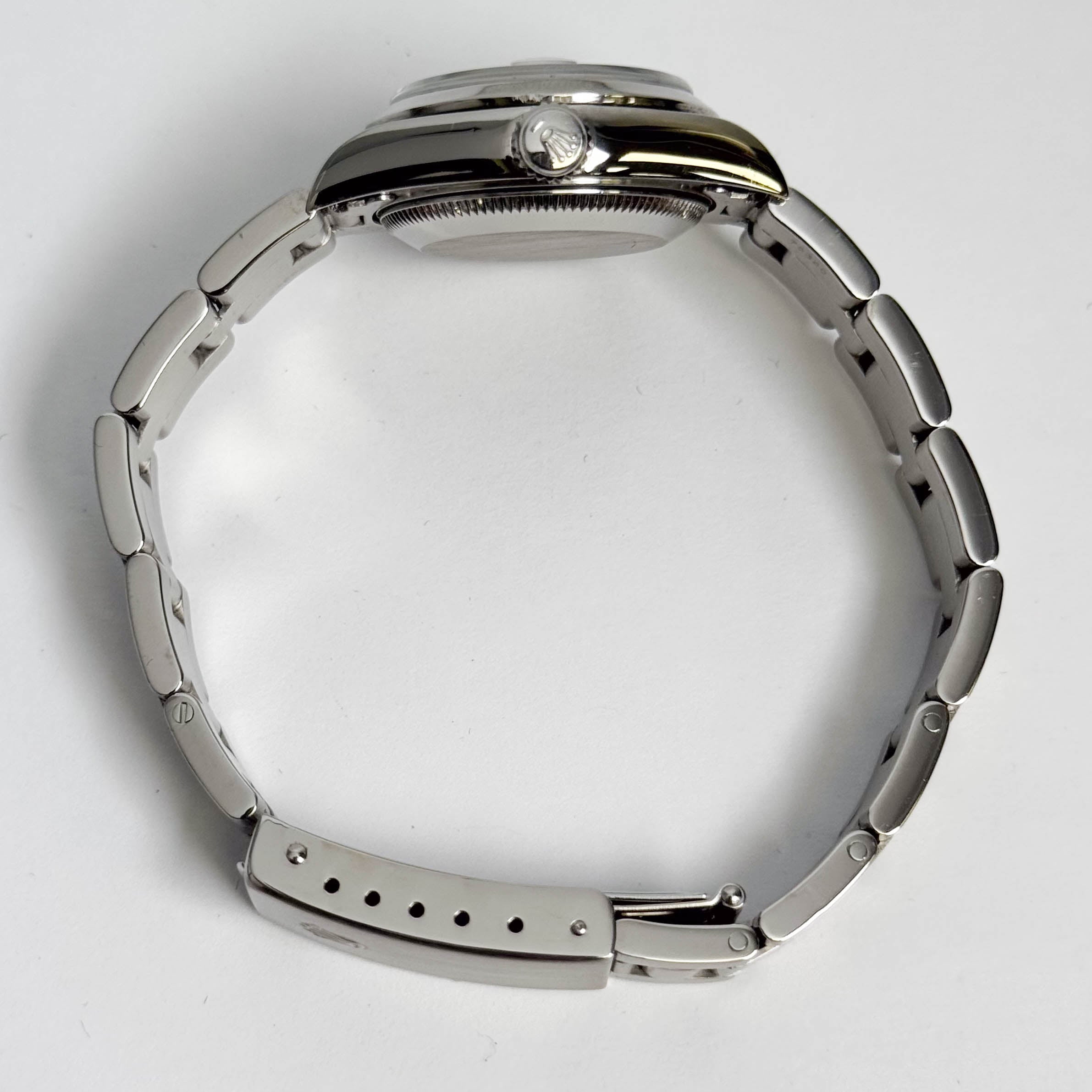 Rolex Datejust 26mm White Dial Watch Ref# 79160 - Happy Jewelers Fine Jewelry Lifetime Warranty