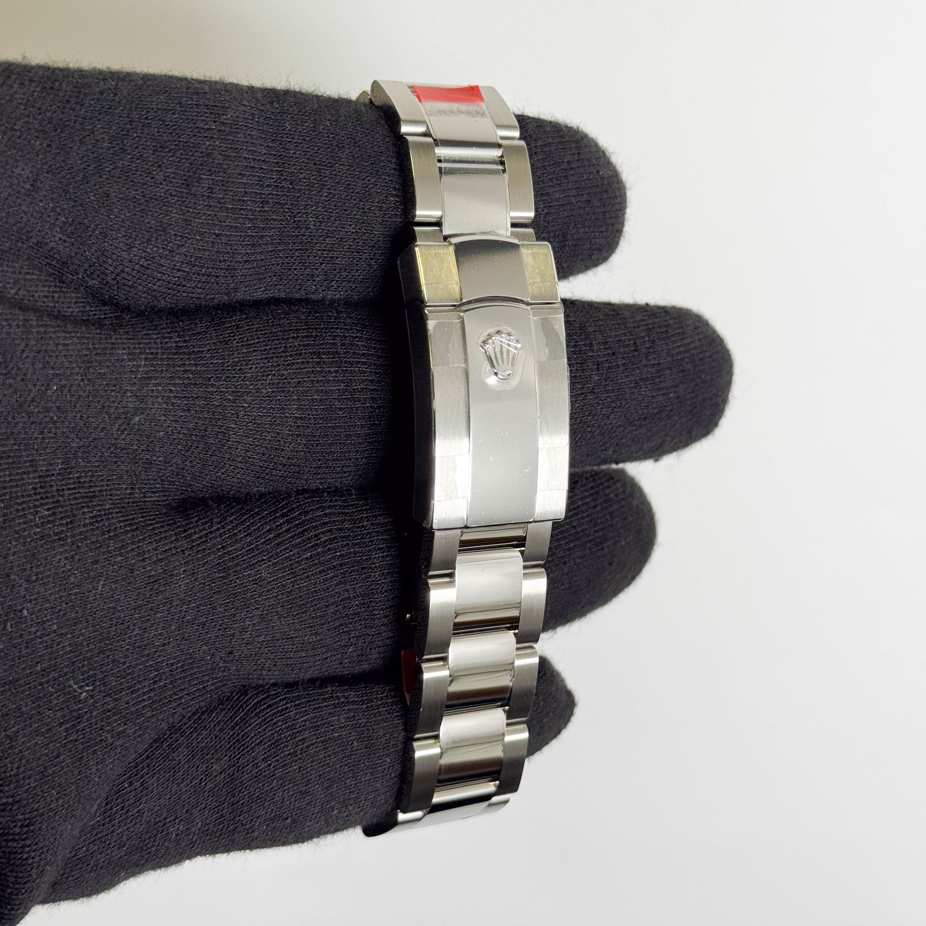 Rolex Datejust 41mm Blue Dial Watch Ref# 126300