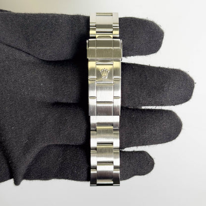 Rolex Submariner 40mm Black Dial Watch Ref# 16610LV