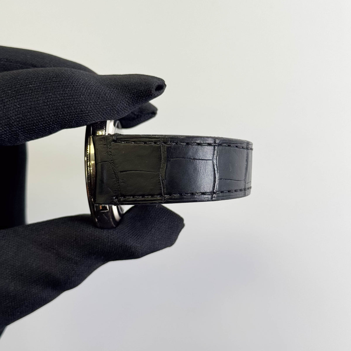 Rolex 1908 39mm Black Dial Watch Ref# 52509 - Happy Jewelers Fine Jewelry Lifetime Warranty