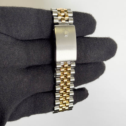 Rolex Datejust 36mm Aftermarket MOP Dial Watch Ref# 16233