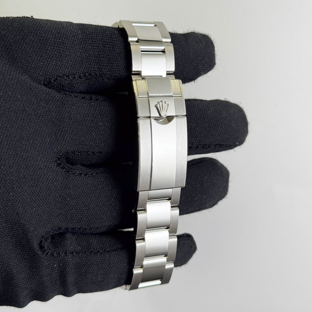 Rolex GMT-Master II "Bruce Wayne" 40mm Black Dial Watch Ref# 126710GRNR - Happy Jewelers Fine Jewelry Lifetime Warranty