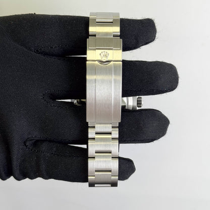 Rolex Submariner 41mm Black Dial Watch Ref# 126610LN - Happy Jewelers Fine Jewelry Lifetime Warranty