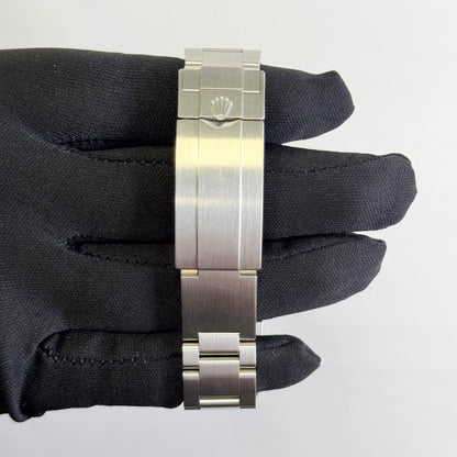 Rolex Sea-Dweller "50th Anniversary" 43mm Black Dial Watch Ref# 126600 - Happy Jewelers Fine Jewelry Lifetime Warranty