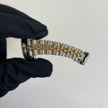 Rolex Datejust 26mm MOP Dial Watch Ref# 69173 - Happy Jewelers Fine Jewelry Lifetime Warranty