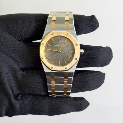 Audemars Piguet Royal Oak 33mm Grey Dial Watch Ref# 56303SA