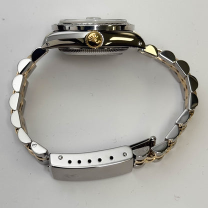 Rolex Datejust 26mm MOP Dial Watch Ref# 69173 - Happy Jewelers Fine Jewelry Lifetime Warranty