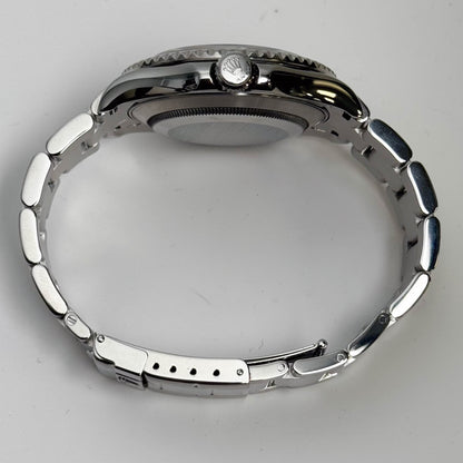 Rolex Yacht-Master 40mm Platinum Dial Watch Ref# 16622 - Happy Jewelers Fine Jewelry Lifetime Warranty