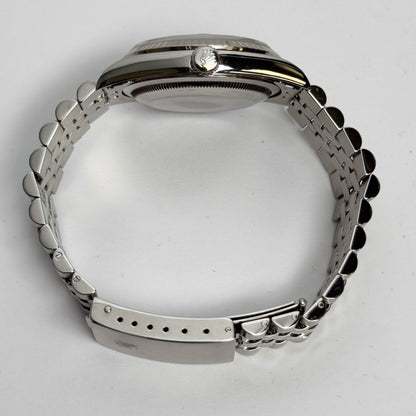 Rolex Datejust 36mm Silver Dial Watch Ref# 16234
