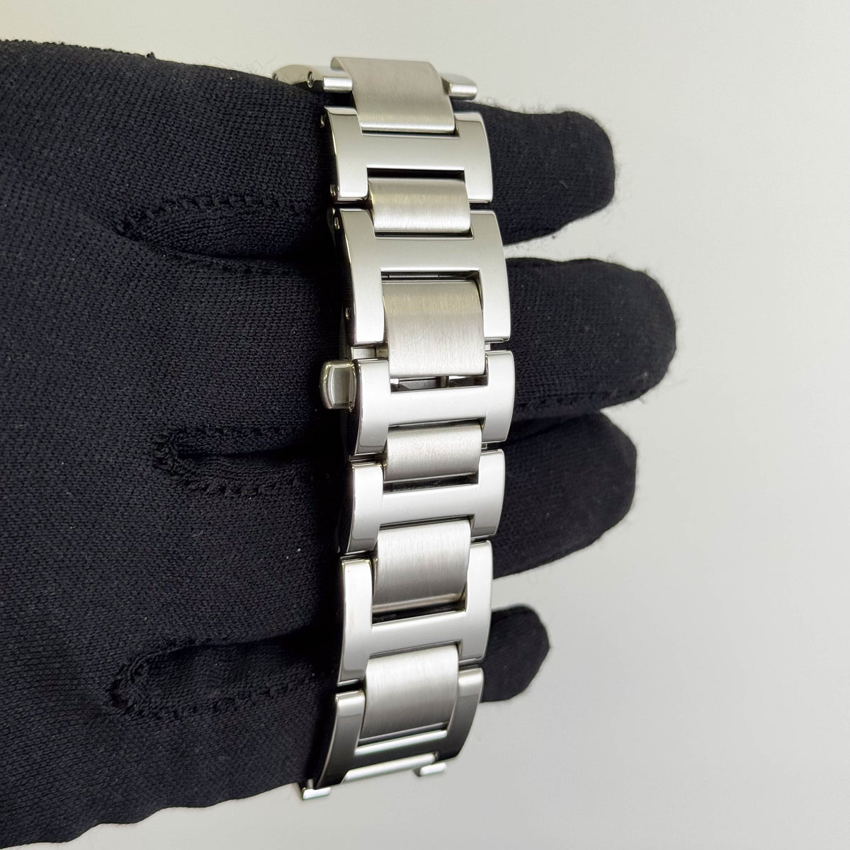 Cartier Ballon Bleu 42mm Silver Dial Watch Ref# W69012Z4 - Happy Jewelers Fine Jewelry Lifetime Warranty