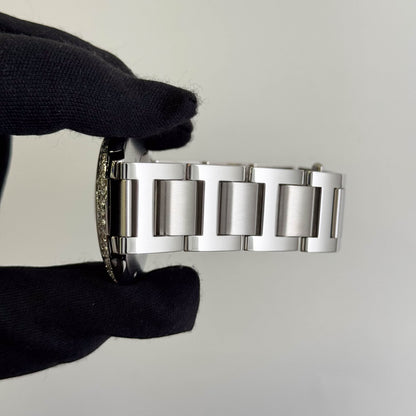 Cartier Ballon Bleu 42mm Silver Dial Watch Ref# W69012Z4 - Happy Jewelers Fine Jewelry Lifetime Warranty