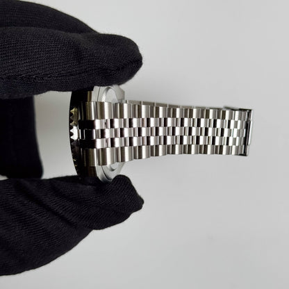 Rolex GMT-Master II 40mm Black Dial Watch Ref# 126720VTNR