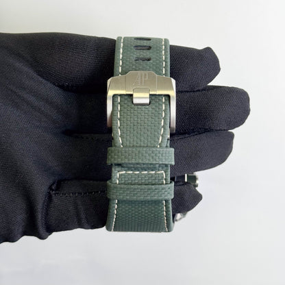 Audemars Piguet Royal Oak 43mm Green Dial Watch Ref# 26420CE.OO.A063VE.01