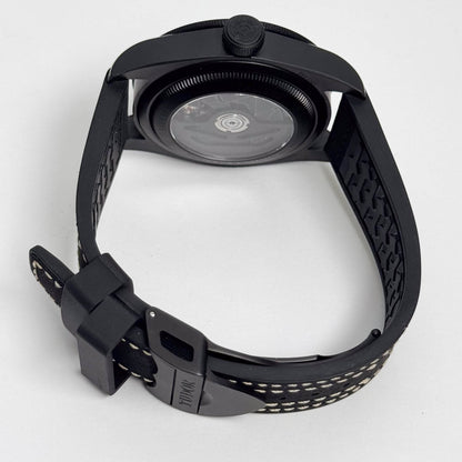 Tudor Black Bay 41mm Black Dial Watch Ref# 79210CNU-0001 - Happy Jewelers Fine Jewelry Lifetime Warranty