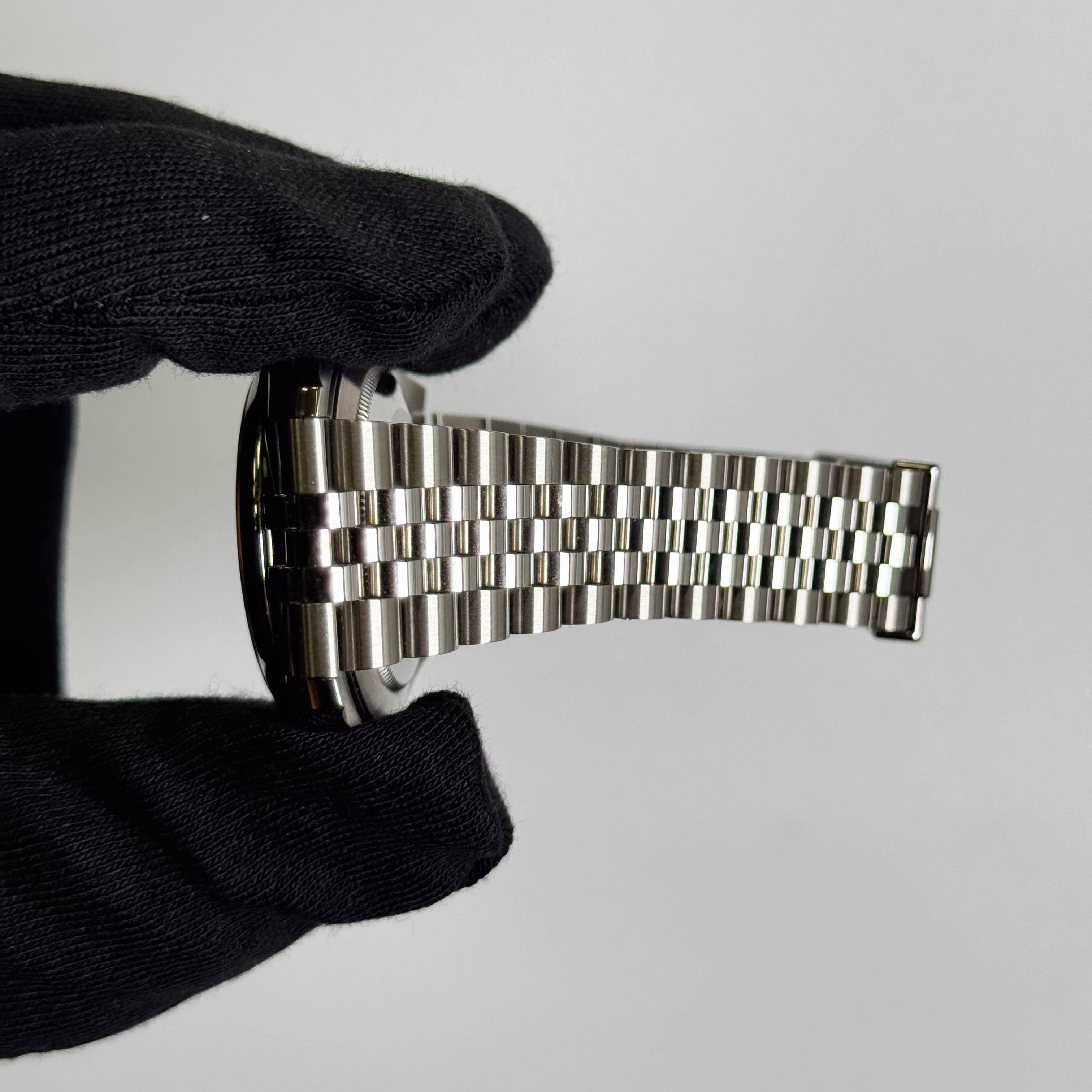 Rolex Datejust 41mm Black Dial Watch Ref# 126300