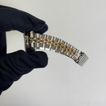Rolex Datejust 26mm MOP Dial Watch Ref# 69173 - Happy Jewelers Fine Jewelry Lifetime Warranty