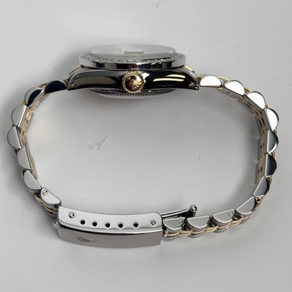 Rolex Datejust 26mm MOP Dial Watch Ref# 69173 - Happy Jewelers Fine Jewelry Lifetime Warranty