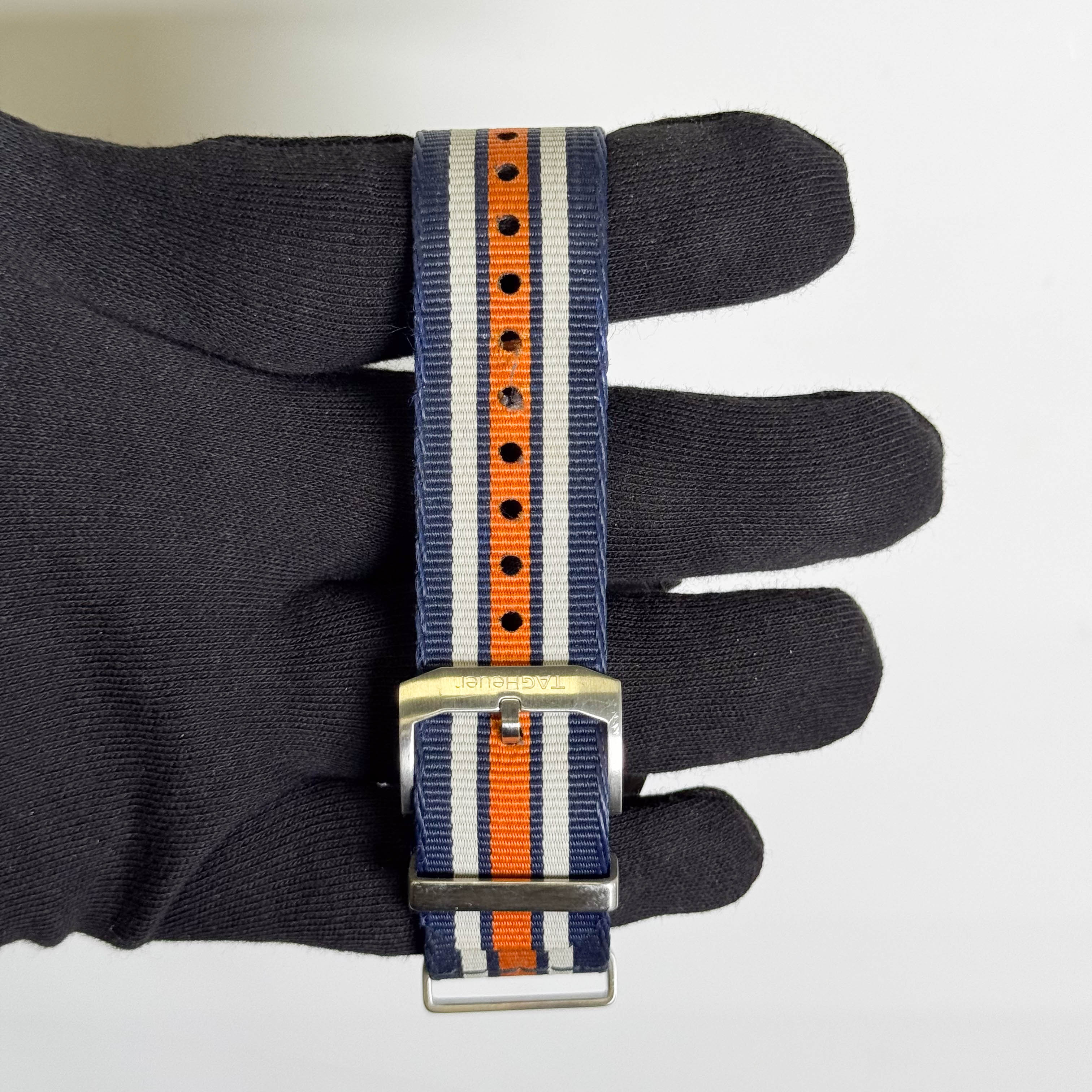 Tag Heuer Formula 1 43mm Blue Dial Watch Ref# CAZ1014.FC8196