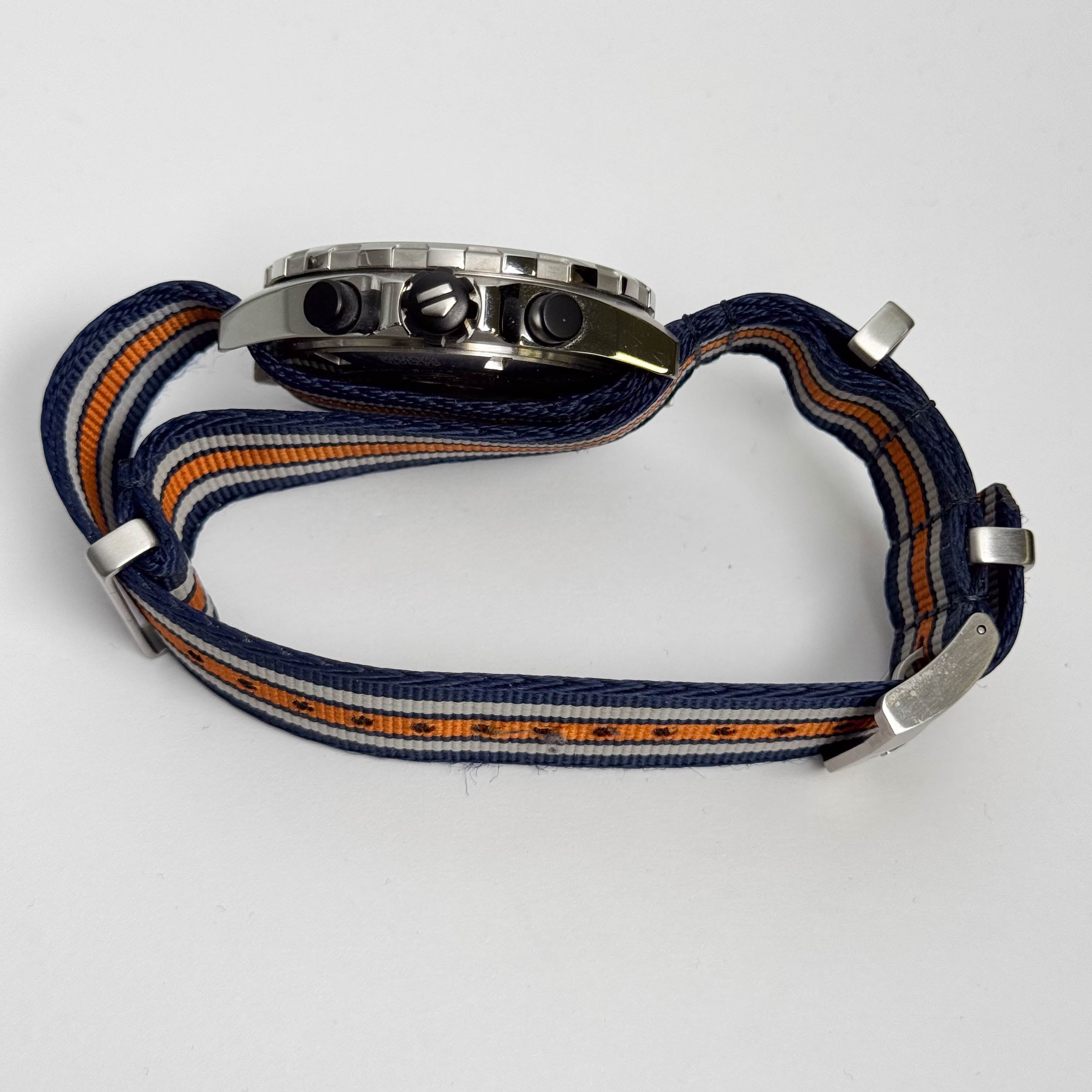 Tag Heuer Formula 1 43mm Blue Dial Watch Ref# CAZ1014.FC8196